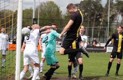 Feestje bij VVVorden